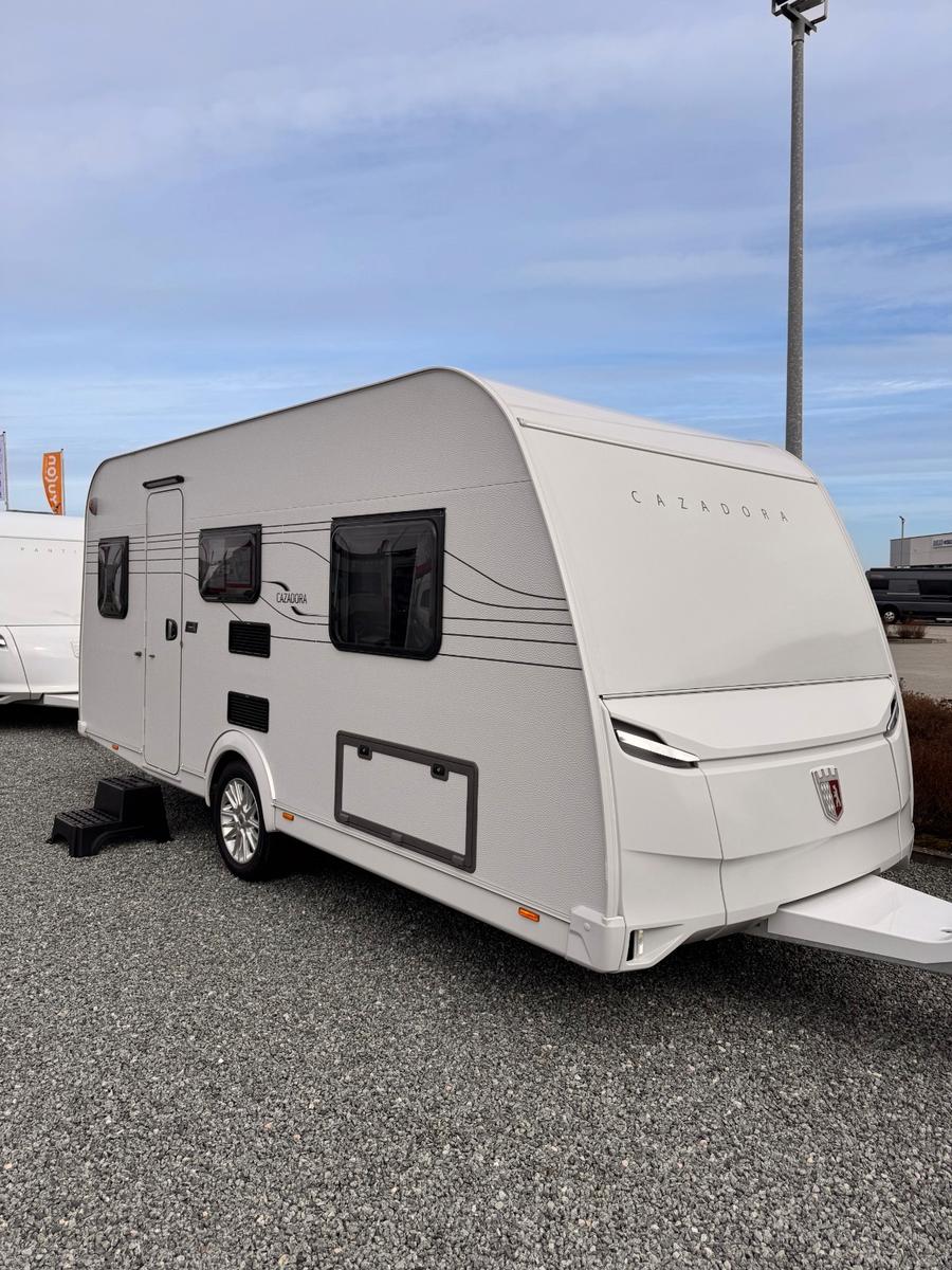 Tabbert Cazadora 460 E Top Reisewagen