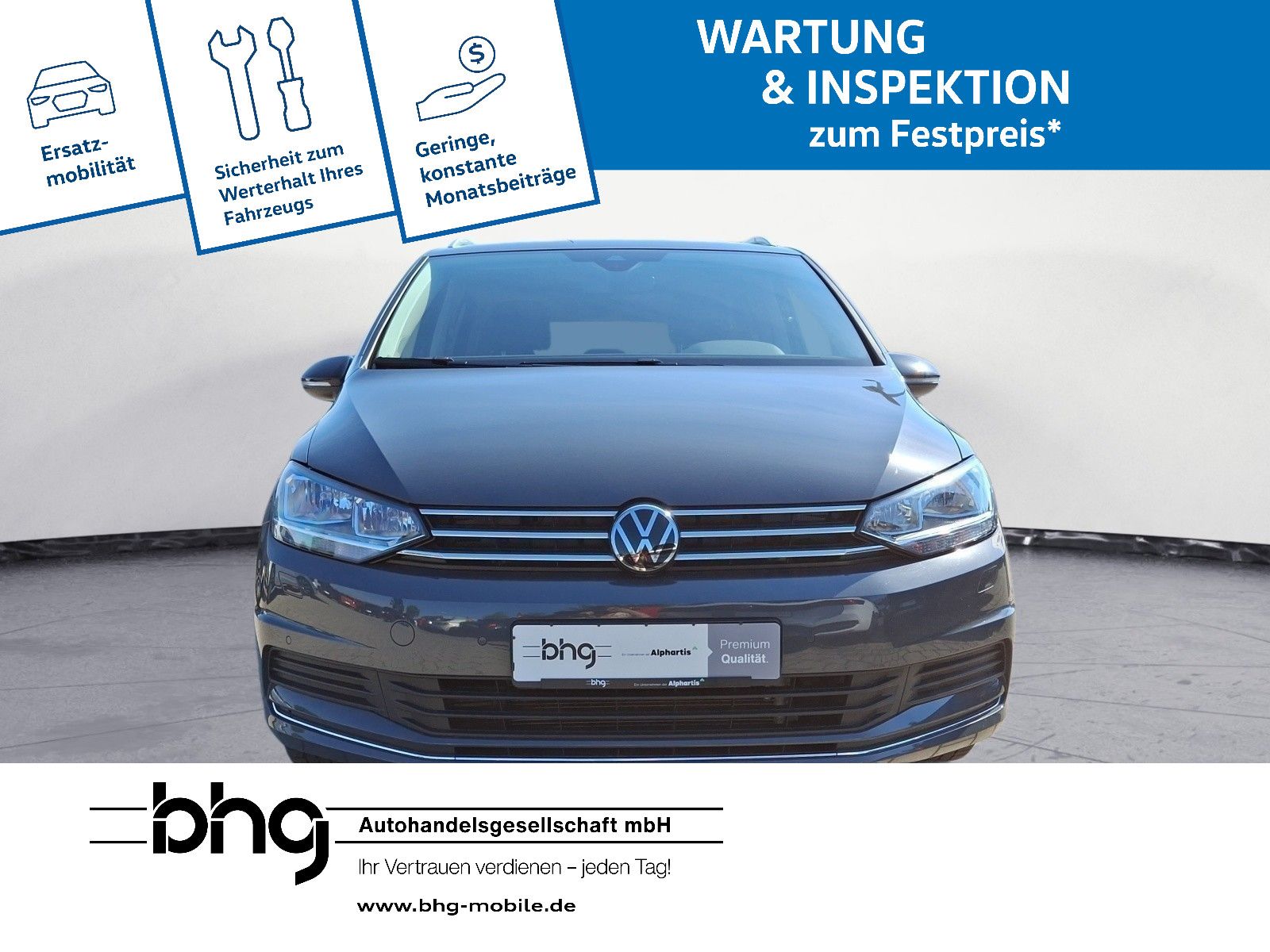 Volkswagen Touran - Bild 7