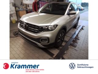 Volkswagen T-Cross 1.0 TSI Move *Navi*ACC*5J.-Garantie*