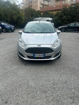 Ford Fiesta 1.0 80CV 5 porte Black & White Editi - Ford Fiesta: Black