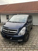 Hyundai H-1 - gebrauchte Hyundai H-1 aus dem Jahr 2009