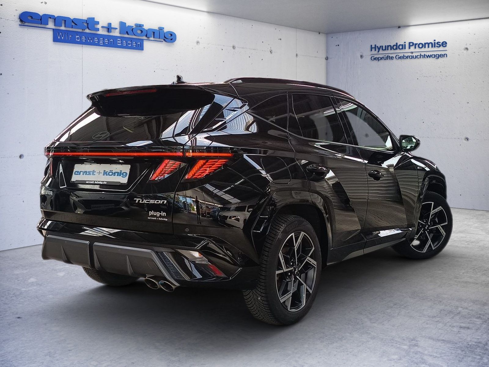 Hyundai Tucson – Bild 4