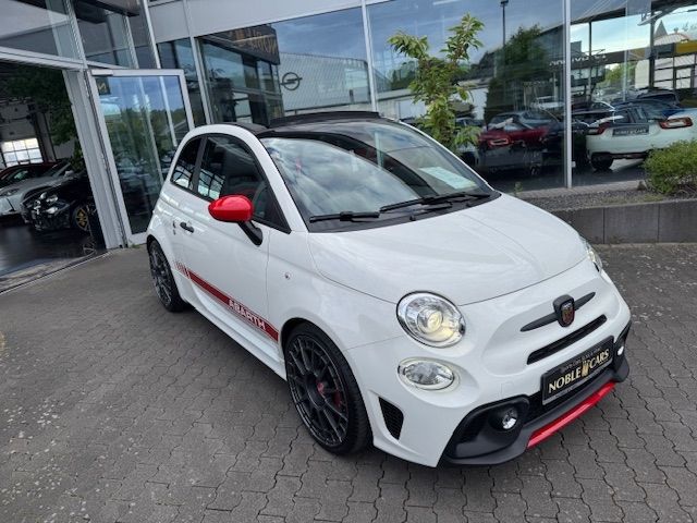 Fahrzeugabbildung Abarth 595 C Esseesse Beats XENON NAVI ALU