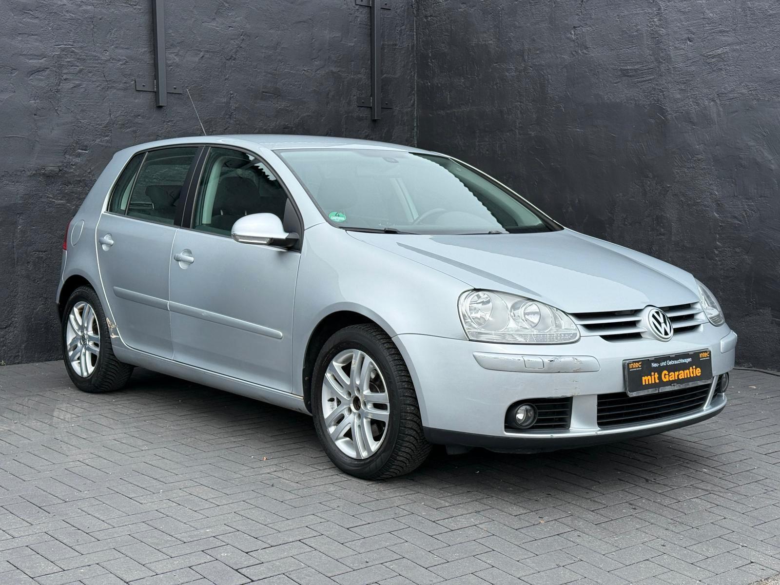 Volkswagen Golf V Lim. Tour*GARANTIE*TÜV NEU*