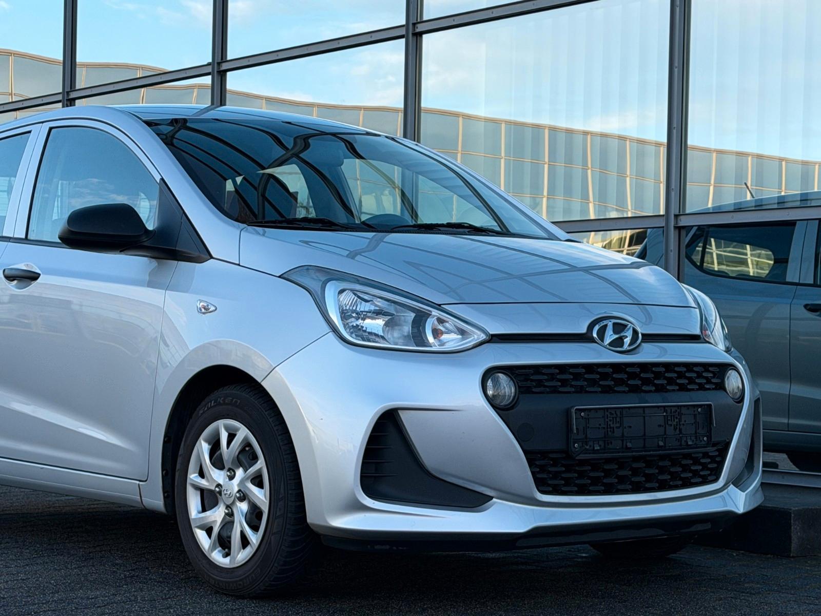 Hyundai i10 Basis Klima ZV Servo