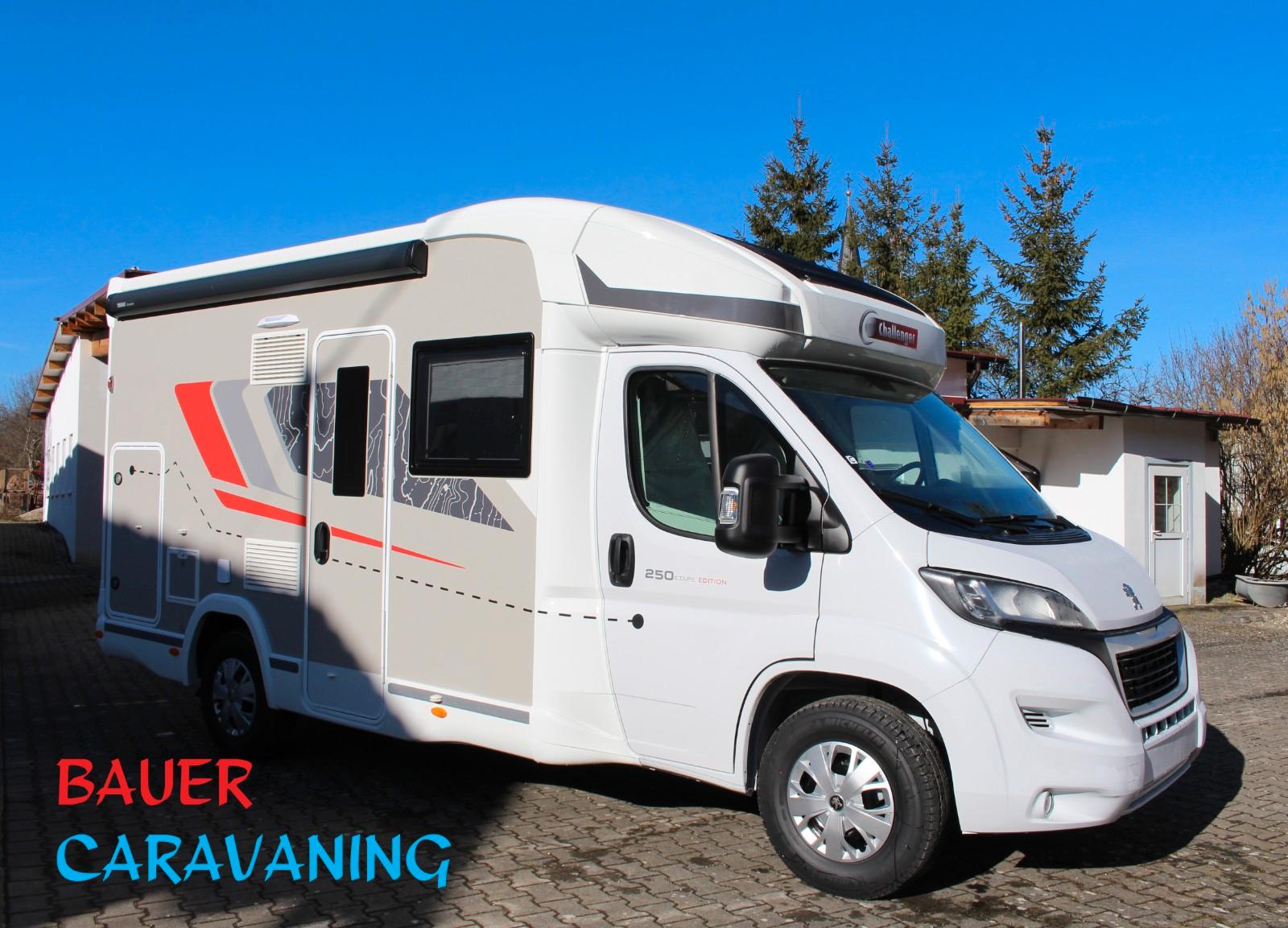 Challenger 250 ETAPE EDITION