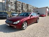 Mercedes-Benz Verkaufe mein CLS 500 - gebrauchte Mercedes-Benz CLS 500 aus dem Jahr 2004