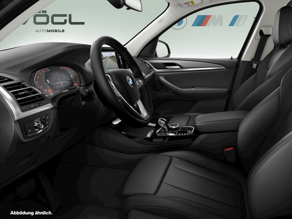 BMW X3 xDrive30d Sportsitze AHK Standheizung foto 3