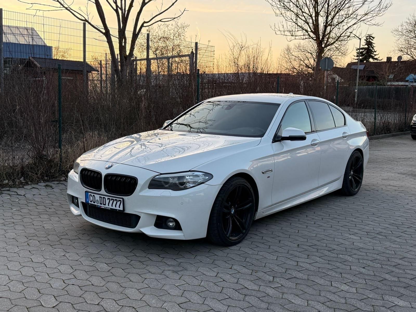 BMW 520 5 Limousine 520 d