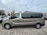 Renault Trafic Combi lang, 9 Sitzer  145 EDC Autom. L2H1 - Renault Trafic mit Diesel-Antrieb: Automatik