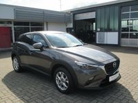 Vorschau Mazda CX-3