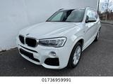 BMW X3 xDrive 20 d M Sport/Navi/Xenon/Facelift Model - gebrauchte BMW X3 mit Facelift