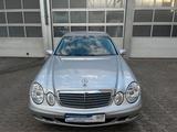 Mercedes-Benz E 200 Kompressor  Limousine +Steuerkette Neu* - Mercedes-Benz E 200: Kompressor
