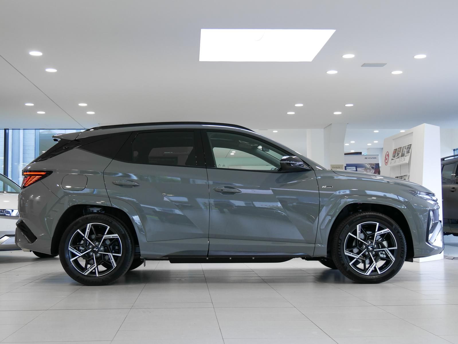 Hyundai Tucson – Bild 11