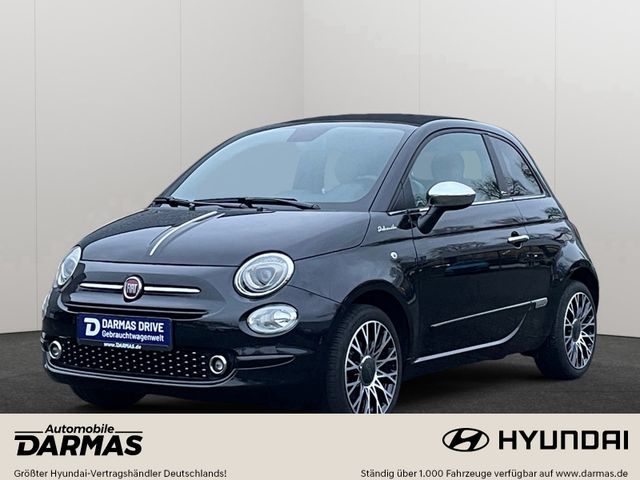 Fiat 500C GSE 1.0 Hybrid Navi Beats PDC ALU Klimaau 