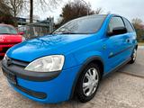 Opel Corsa 1.2 16V Sport - Opel Corsa aus 2002: 1.2