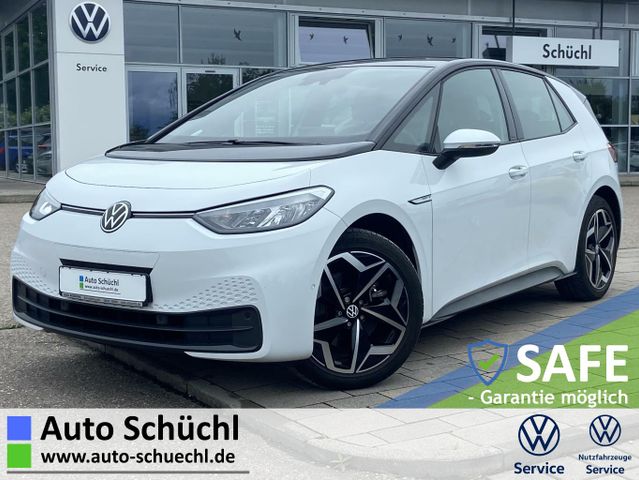 VW ID.3 PRO-S 82 kWh WÄRMEPUMPE+5-SITZER+APP-CONNE