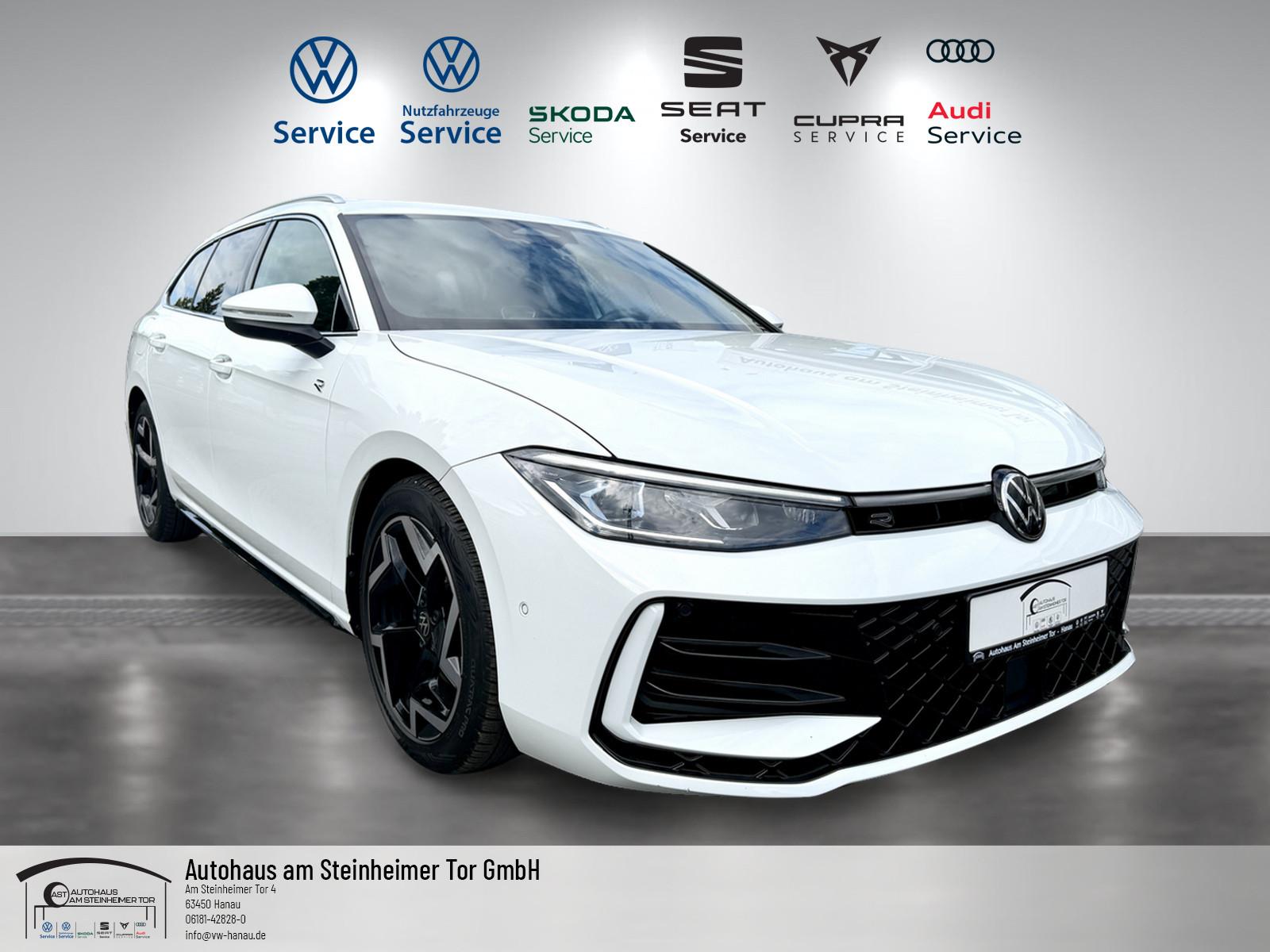 Volkswagen PassatTDI VARIANT-R-LINE-MASS-ACC-KAME-VIRT-1HD
