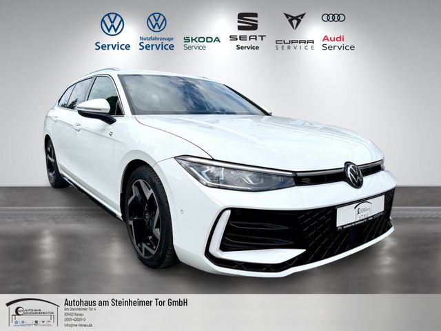 VW Passat TDI VARIANT-R-LINE-MASS-ACC-KAME-VIRT-1HD