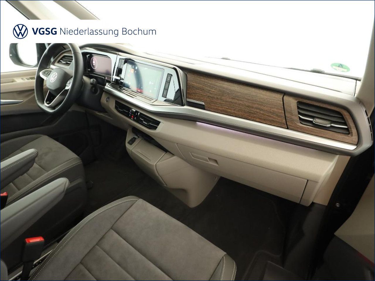 Volkswagen T7 Multivan - Bild 7