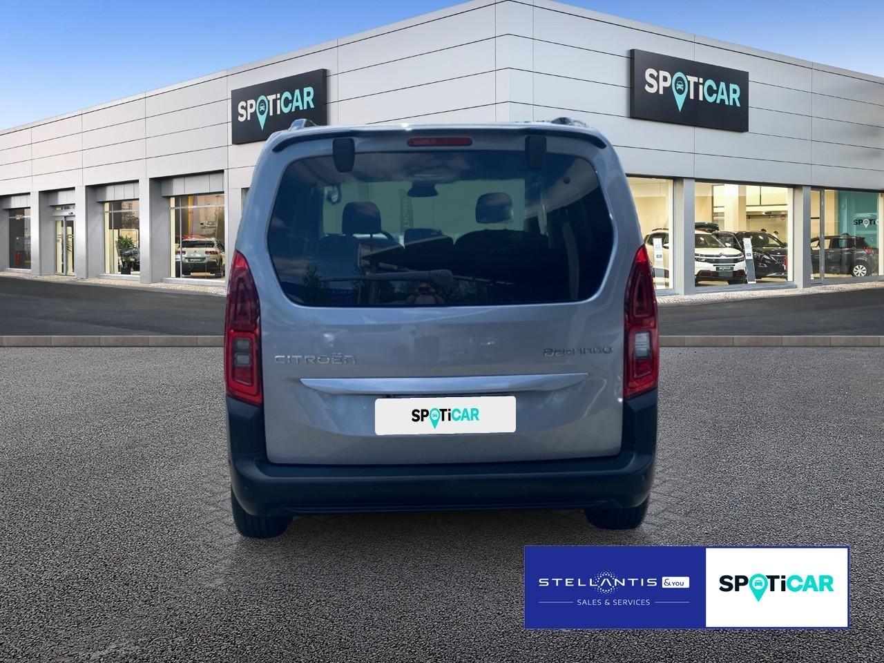 Citroën Berlingo M Max HDi130 Automatik *Navi*SHZ*PanoDa