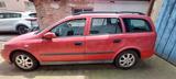Opel Astra Kombi mit TÜV 10/26 - Opel Astra aus 2001: Kombi