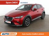 Mazda CX-3 2.0 Skyactiv-G Sports-Line*NAVI*LED*TEMPO* - Mazda Gebrauchtwagen in Dresden