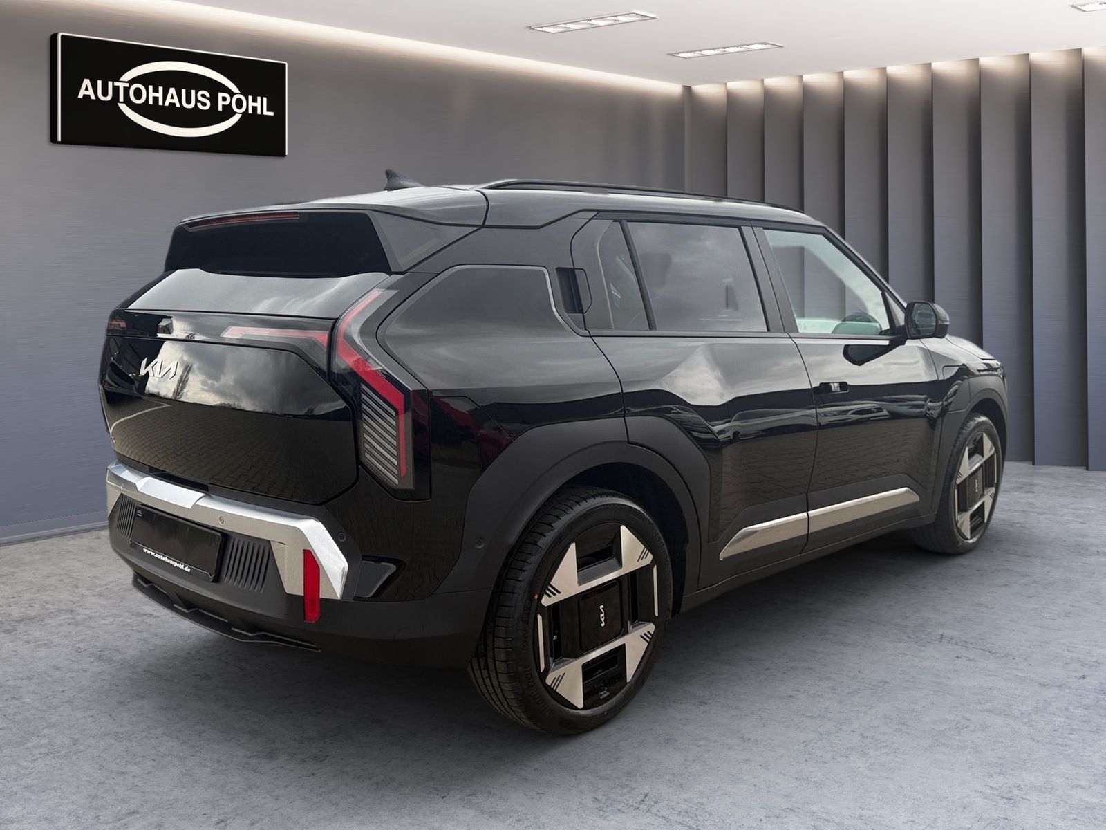 Fahrzeugabbildung Kia EV3 81,4 KWH EARTH WIC UPG DWP 19Z SD