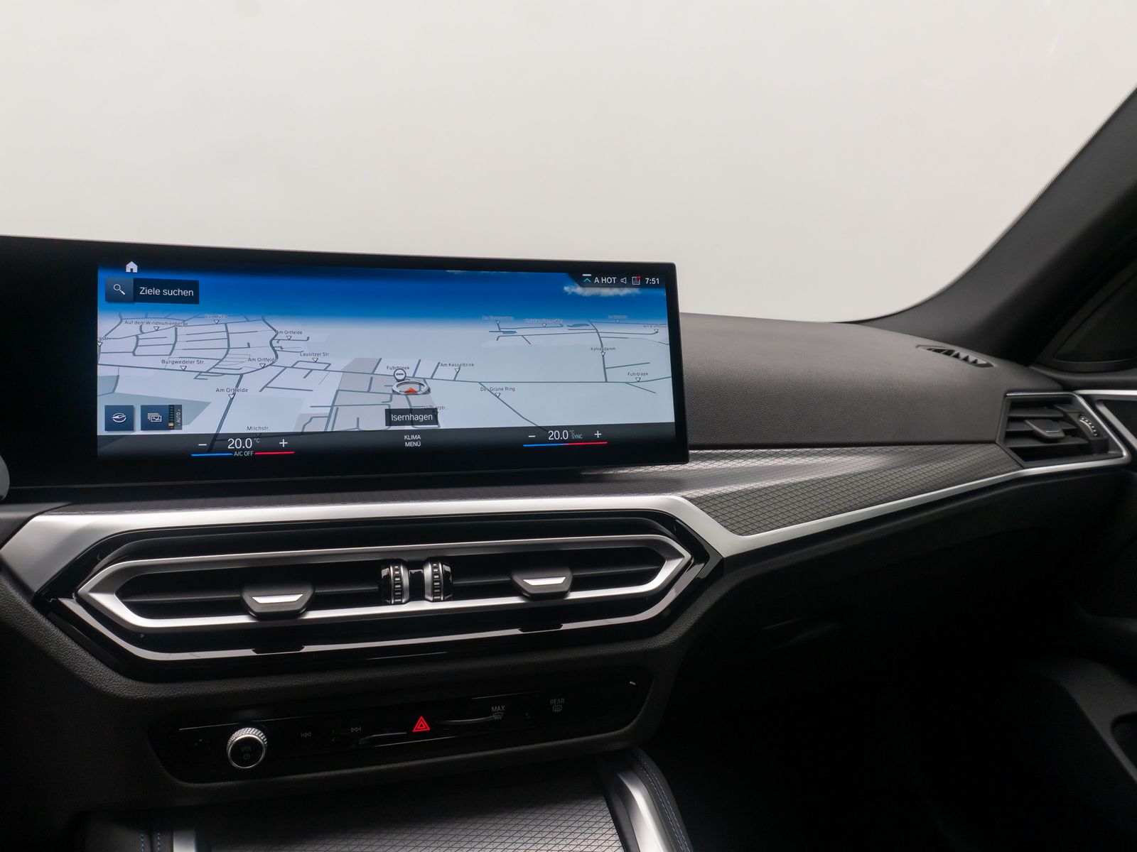 Fahrzeugabbildung BMW 420 Gran Coup&eacute; MSport Kamera DAB AHK HiFi 18Zoll