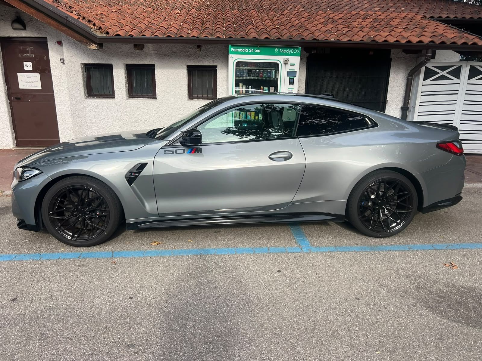 BMW M4 Competition imagem 2
