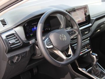 Volkswagen T-Cross DSG AHK Life Tiptronic KLIMA LED NAVI AL