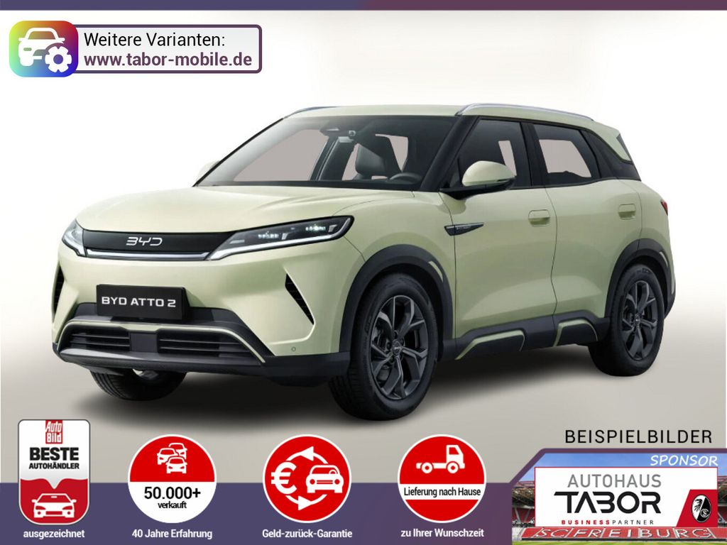 Image of BYD ATTO 2