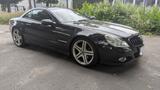 Mercedes-Benz SL 350 Sportmotor - - Mercedes-Benz SL 350: Sportmotor