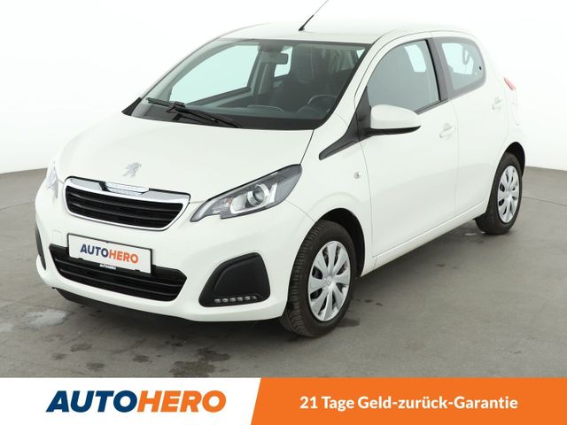 Peugeot 108 1.0 VTi Active Aut.*KLIMA*BLUETOOTH*