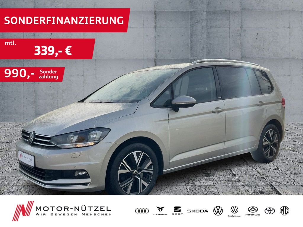 Volkswagen Touran 2.0 TDI DSG MOVE NAVI+APP+ACC+SHZ+PDC+RFK