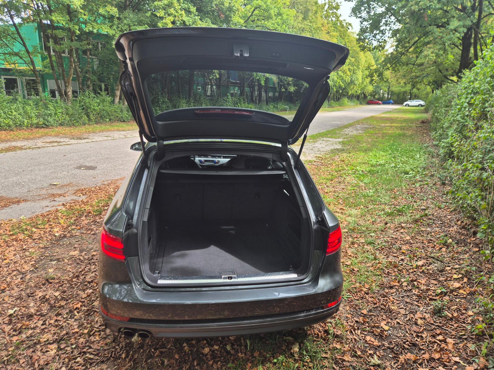 Audi A4 Avant 3.0 TDI quattro 272 PS S line 