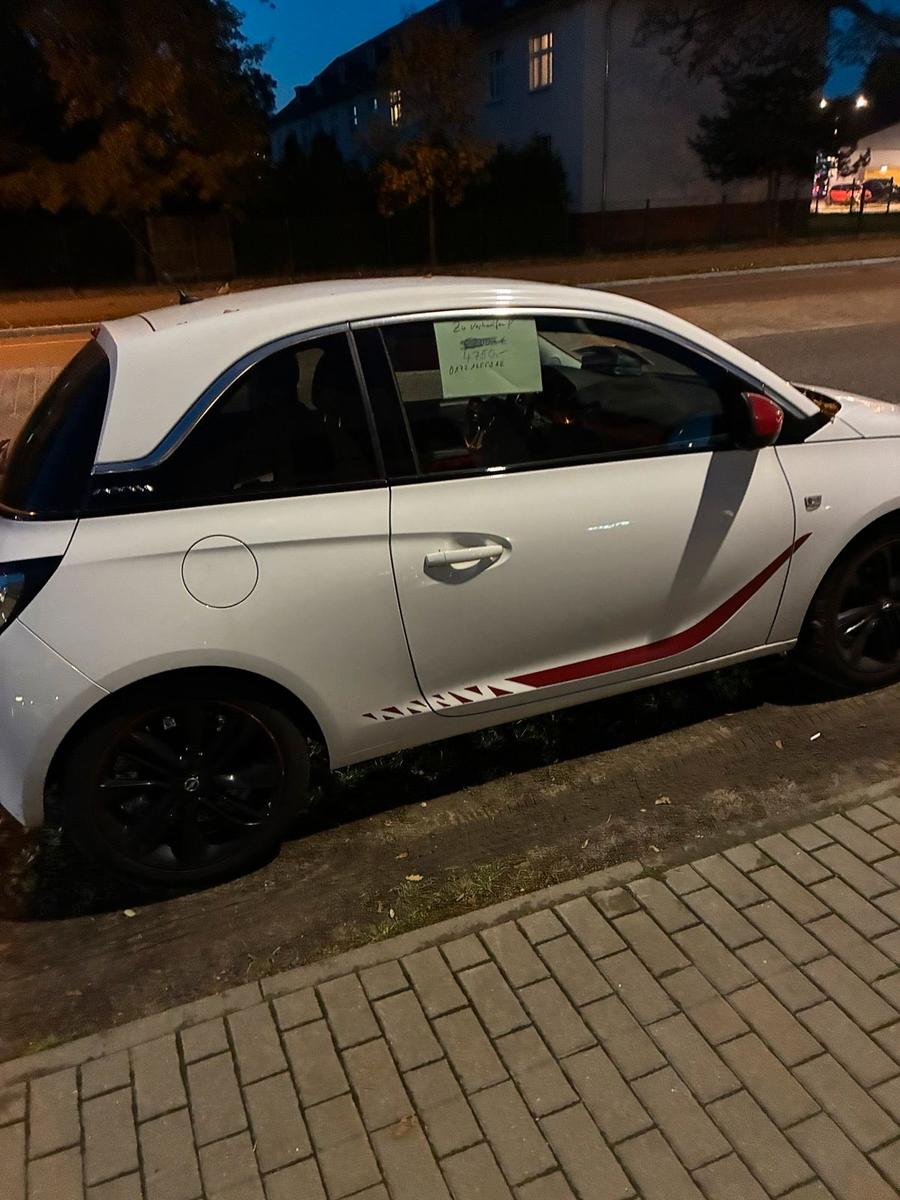 Opel Adam