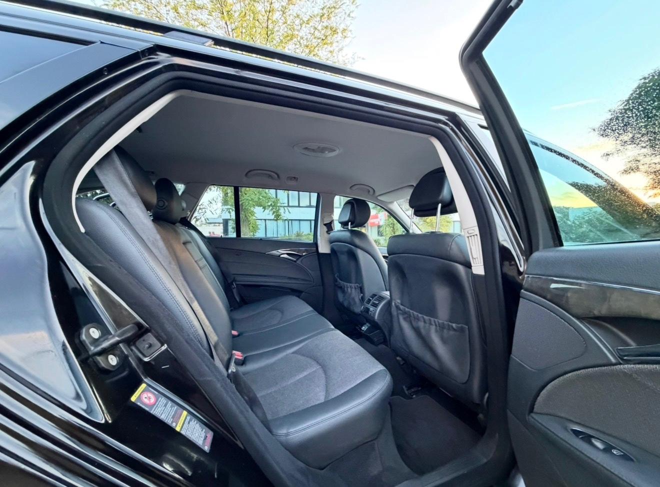 Mercedes-Benz E280 2009 — photo 10
