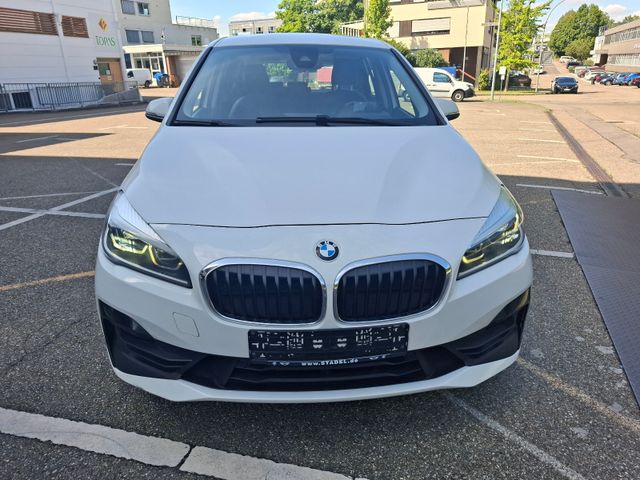 BMW 220 GranTourer*Allrad*Euro-6*Navi-TV*PDC*1-Hand