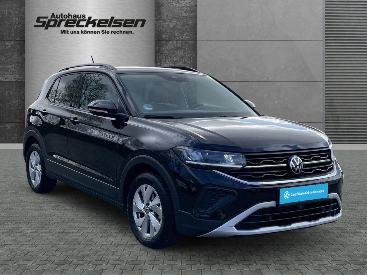 Volkswagen T-Cross - Bild 6