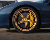 Ferrari 488 GTB Historical Colours BLU SWATERS