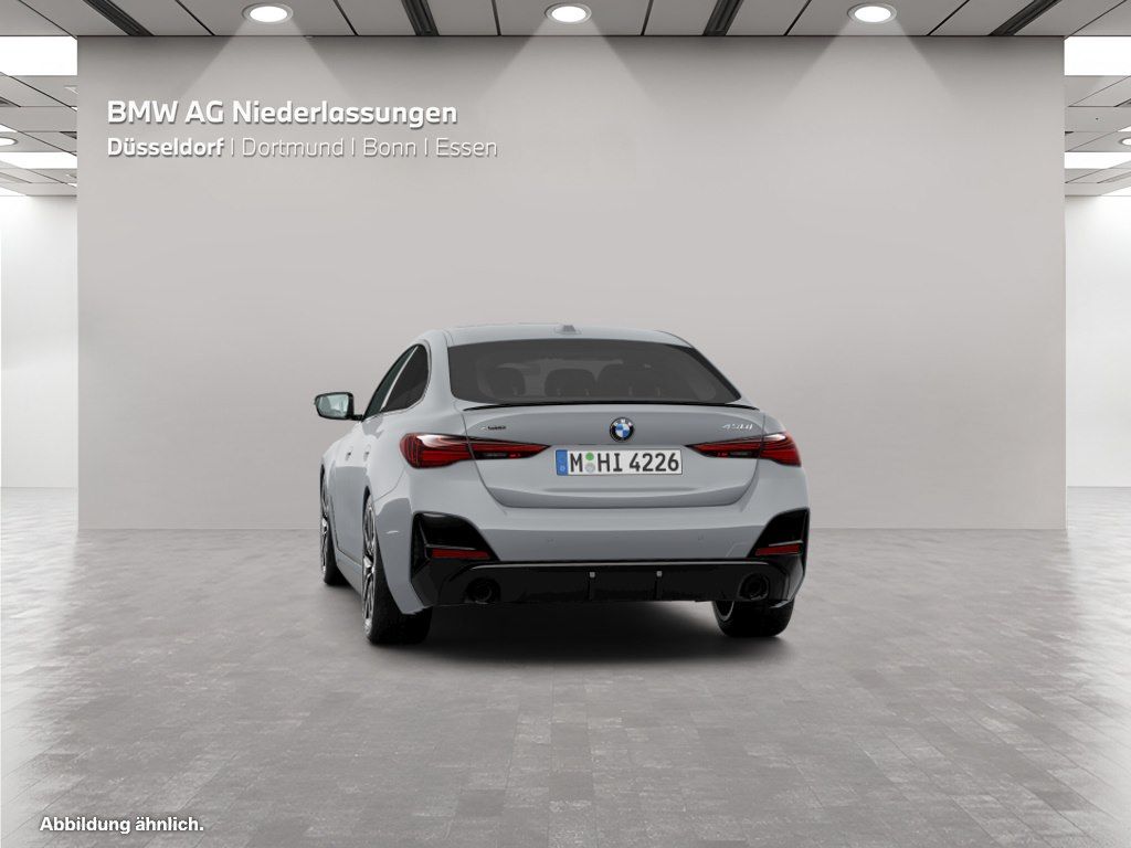 BMW 430 Gran Coupé - Bild 10