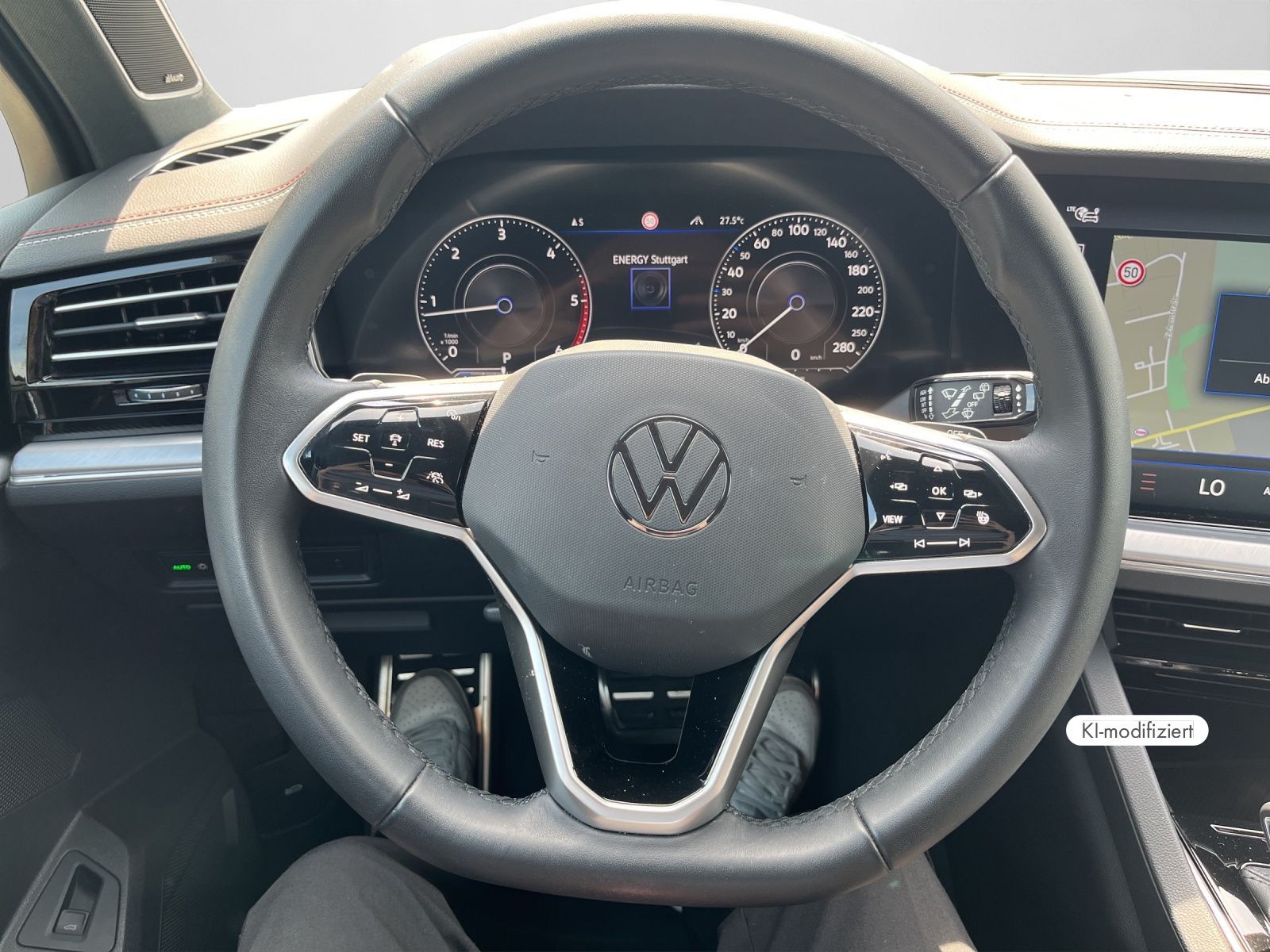 Volkswagen Touareg - Bild 10