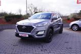 Hyundai Tucson 1.6 Select AAC ALU Bluetooth - Hyundai Gebrauchtwagen in Leipzig