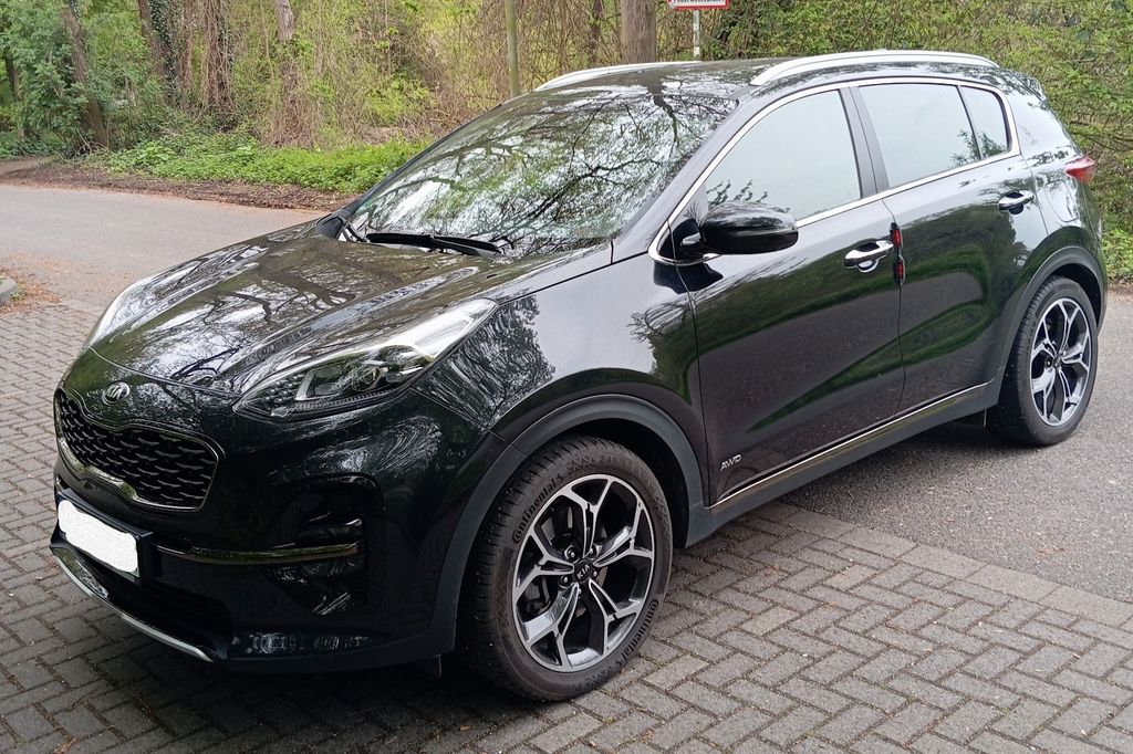 Image of Kia Sportage