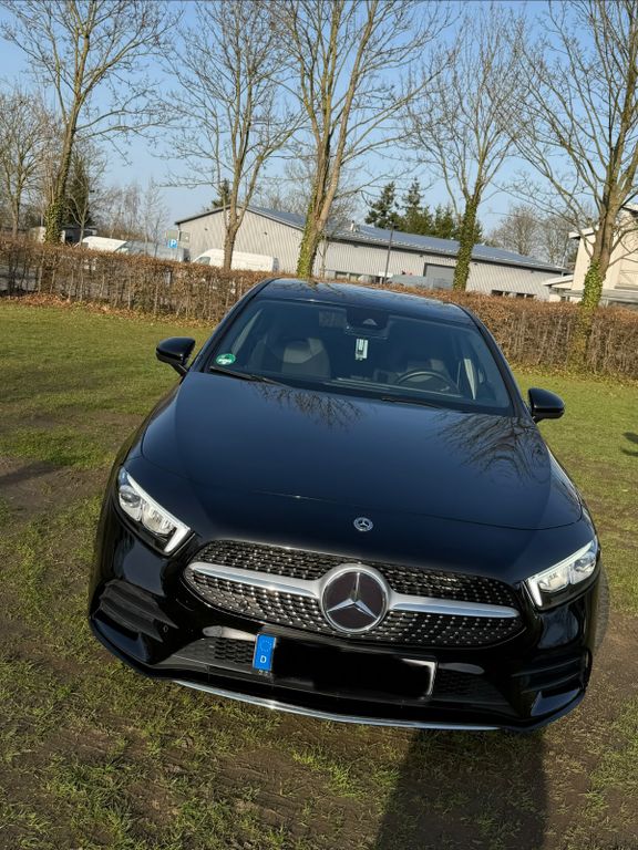 Image of Mercedes-Benz A 200