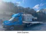 Iveco Daily + Veldhuizen 13,10m - Bohrgerät
