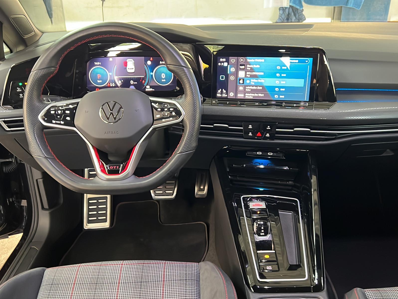 Volkswagen Golf 2.0 TSI GTI DSG*Navi*LED*Kamera*ACC*LED+, миниатюра 3