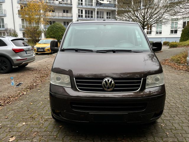 Volkswagen VW T5 Multivan -California Sport Edition 2...