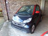 Smart ForTwo coupé 1.0 52kW mhd passion Automatik - Smart ForTwo in Aachen